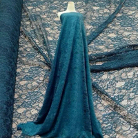 Kain Brokat Kebaya Bahan Tile Brokat Polos Brukat Lace Kain Bridesmaid untuk Pakaian Elegan