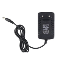 9V 2A 5.5*2.1mm Center + AC Adapter For Casio Piano Keyboard AD-5 AD-5MU AD5MU AD-5MLE TC11035 (CTK,CA,MA,HT,LK,CT Series)
