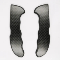 Custom Made 3K Carbon Fiber Scales DIY Handle for 0.9410 Victorinox Swiss Army Knife