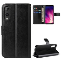 For Rakuten Hand Case Luxury Flip PU Leather Wallet Lanyard Stand Shockproof Case For Rakuten Hand 5G Phone Bags