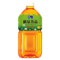 悅氏 綠茶 2000ml (8入)/箱【康鄰超市】