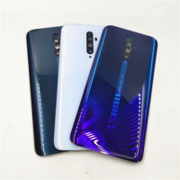 For Oppo Reno 2Z Reno2 Z F Back Battery Cover Door Housing Case Rear Glass Repair Parts