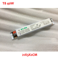 220-240V AC 40W T8 Wide Voltage T8 Electronic Ballast Fluorescent Lamp Ballasts 50/60HZ