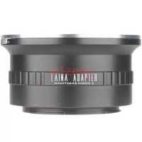 M645-N/Z Mount Lens Adapter ring for Mamiya 645 M645 lens to nikon Z Z6 Z7 z8 z9 Z30 z50 zfc mirrorless Camera
