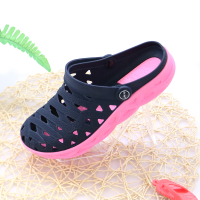 Vietnam on Dot Slippers Sandals Summer Women's Outdoor Leisure Dual-Purpose Shoes New Non-Slip Breathable Coros Shoes