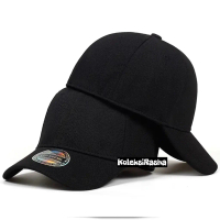 COD Promo Topi Baseball Pria Distro Model Build up/Built up polos bahan lotto flexibel