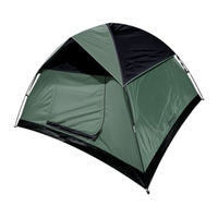 เบสิโค เต็นท์แคมป์ปิ้งสำหรับ 4 คน รุ่น CGBC31109G สีเขียว