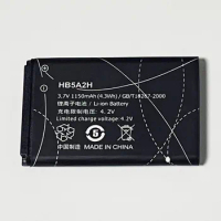 3.7V 1150mAh HB5A2H For Huawei Discovery Expedition D51 HB5A2 Battery