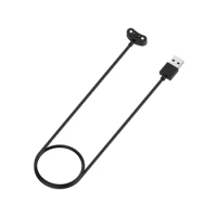 Replacement Watch Charging Cable Cradle Magnetic USB Charger for Ticwatch Pro3 / Ticwatch Pro3 LTE Smart Watch Accessories
