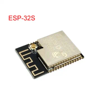 ESP32 ESP-32 Wireless Module ESP32-S ESP-WROOM-32 ESP-32S With 32 Mbits PSRAM IPEX/PCB Antenna With 4MB FLASH