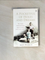 【書寶二手書T2／原文小說_UYV】A Pocketful of Holes and Dreams_Jeff Pearce