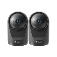 (二入組)【D-Link】DCS-6500LH V2 Full HD 迷你旋轉無線網路攝影機