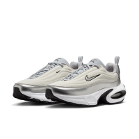NIKE 耐吉 運動鞋 女鞋 休閒鞋 厚底 氣墊 緩震 W AIR MAX PORTAL SE 米灰銀 HM0256-001(3W5735)