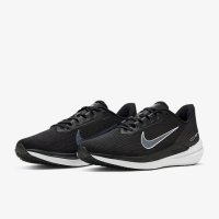 【NIKE 耐吉】慢跑鞋 NIKE AIR WINFLO 9 男鞋 黑(DD6203001)