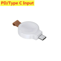 Fast Magnetic Wireless Charger For  Watch 9 8 7 6 5 4 3 SE Ultra IWatch Dock Adapter Chargers Portab