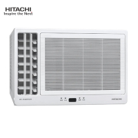 送好禮7選1 Hitachi 日立 冷專變頻左吹式窗型冷氣RA-22QR -含基本安裝+舊機回收