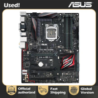 ASUS Z170-PRO-GAMING LGA1151 ATX Motherboard DDR4 64GB