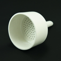 《經濟型》瓷漏斗(布氏漏斗) Buchner Ceramic Funnel