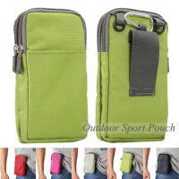 NEW Outdoor Sports Phone Pouch Wallet Belt Clip Bag for LG G4/Xiaomi Mi4c/htc one m8/letv/nokia/moto/meizu Below 6.0 inch Case