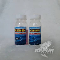 Resin Joran Pancing / Resin Dan Katalis Untuk Custom Joran