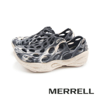 MERRELL(男)HYDRO NEXT GEN MOC 水陸兩用機能溯溪洞洞鞋 男鞋-渲染黑