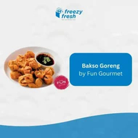 Bakso Goreng