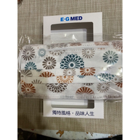 醫技許願菊成人平面口罩