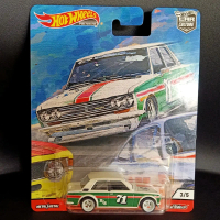 Hot Wheels '71 Datsun 510