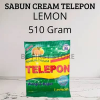 Sabun Cream Telepon 510gr