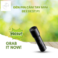 Đèn pin cầm tay mini Beebest F1 - Bảo hành 1 tháng