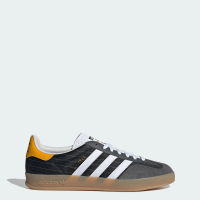 adidas Lifestyle Gazelle Indoor Shoes Unisex Black IF9642