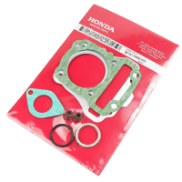 Ori Top Set Paking Blok Mesin Honda Blade & Revo 110 KWB Original