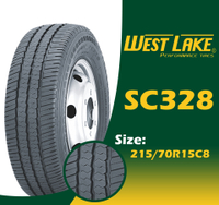 Westlake 215/70R15 8Ply SC328 Tire