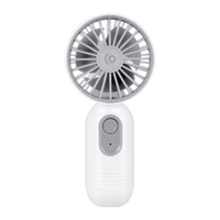 เบสิโค พัดลมมือถือ รุ่น F33 สีขาว