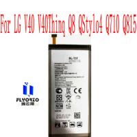 New BL-T37 Battery For LG V40 V40Thinq Q8 QStylo4 Q710 Q815 Mobile Phone