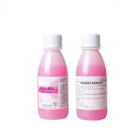 3 Bottles Of 150ml Oral Dental Mold Separation Liquid Toothpaste Separation Liquid Dental Consumable