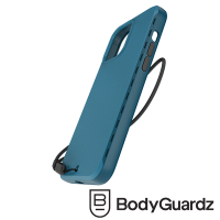 美國 BGZ/BodyGuardz iPhone 15 Pro Max Paradigm Pro 散熱氣道防摔抗菌手機殼 - 優雅藍