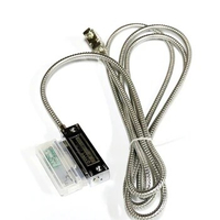 SINO KA300 KA600 Reader Head Encoder Linear Scale Series Sensor TTL 5V 0.005MM with 3 Meter Cable