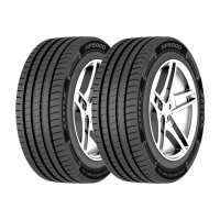 【Zeetex捷泰斯】輪胎 HP5000-2054517吋_二入組_205/45/17(車麗屋)