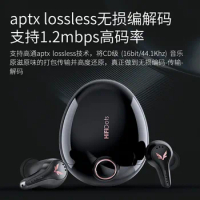 Magic Wave HiFiDots Bluetooth headset active noise reduction in-ear fast charge waterproof long life one circle two iron