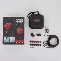 PUNCH AUDIO MARTILO 1 PLANAR + 2BA + 2DD BASSIEM EARPHONE