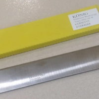 (GJT) Pisau planner serut kayu HSS merk KONIG uk : 610mm x 40mm x 4mm