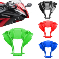 Motocycle Front Upper Fairing For Kawasaki Ninja ZX-10R ZX 10R ZX10R 2011 2012 2013 2014 2015 Motobike Accessories Cowling Cover