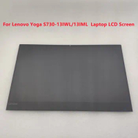 Yoga 730s 13IM Laptop LCD Screen Digitizer Matrix 5D10S39588 5D10S73328 For Lenovo Yoga S730-13IWL Laptop Display Panel