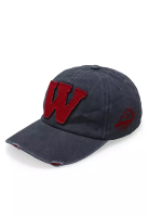 Hamlin Drsh Topi Baseball Unisex Casual Sport Vintage Motive W Adjustable Material Cotton Jean ORIGI