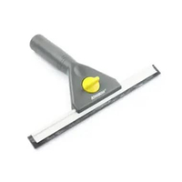 Krisbow Window Squeegee Pembersih Kaca Dengan Handle 25.4 Cm