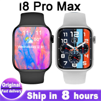 SmartWatch i8 Pro Max – đồng hồ thông minh thể thao phổ biến, hỗ trợ nhận cuộc gọi