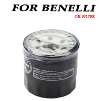 For Benelli 502C TRK502 TRK502X TRK502 X BJ500 BJ600 Leoncino500 Leoncino 500 TNT600 TNT300 TNT 600 300 Motorcycle Oil Filter