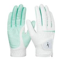 #N/A - 高爾夫手套夏季防曬薄款透氣掌心防滑紋透氣清爽專業運動手套
