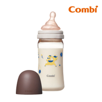 【Combi】真實含乳寬口PPSU奶瓶240ml